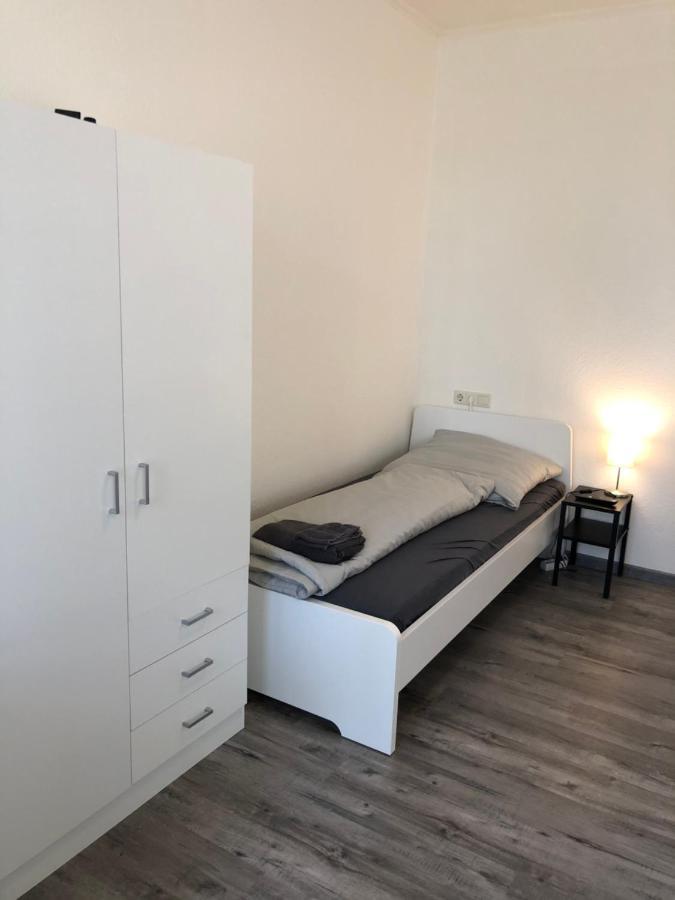Monteurwohnungen In Der Residenz Am Kurpark Bad Rothenfelde Zewnętrze zdjęcie