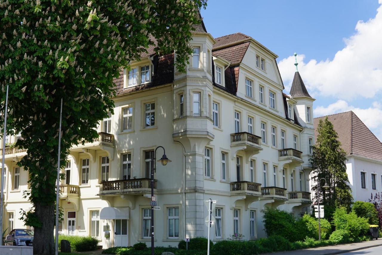 Monteurwohnungen In Der Residenz Am Kurpark Bad Rothenfelde Zewnętrze zdjęcie