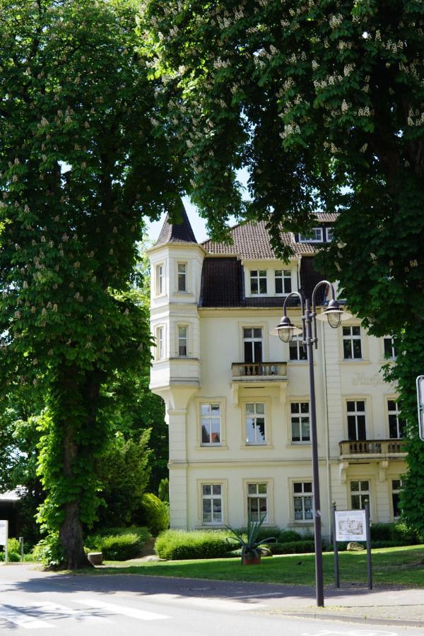Monteurwohnungen In Der Residenz Am Kurpark Bad Rothenfelde Zewnętrze zdjęcie
