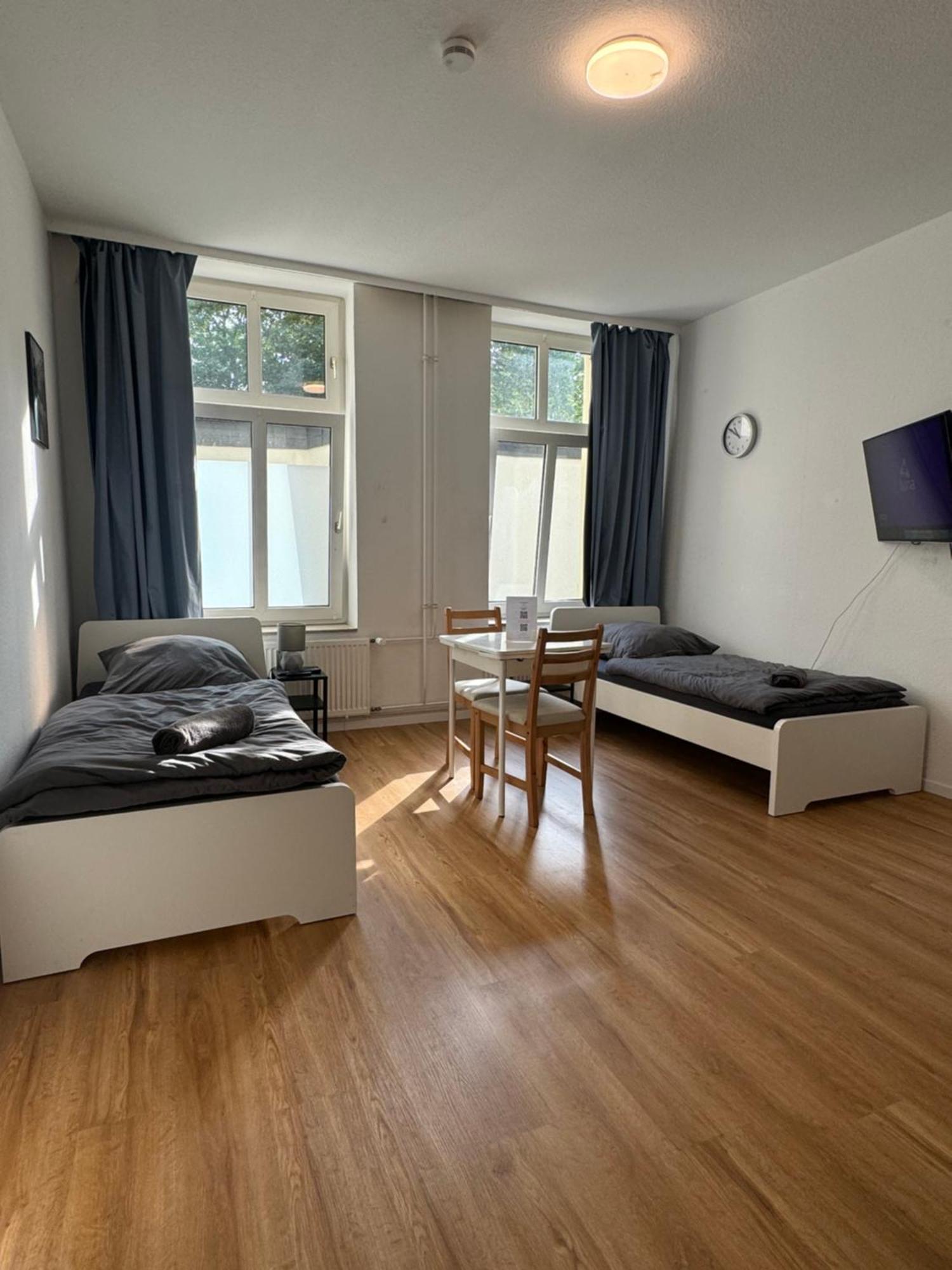 Monteurwohnungen In Der Residenz Am Kurpark Bad Rothenfelde Zewnętrze zdjęcie